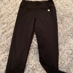 Hollister Black Leggings